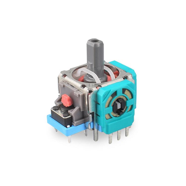 For PS4 / PS5 Handle 3D Joystick Potentiometer Control Stick - NO Logo