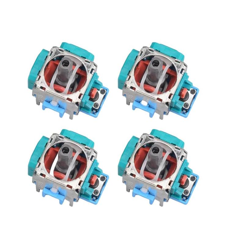 For PS4 / PS5 Handle 3D Joystick Potentiometer Control Stick - NO Logo
