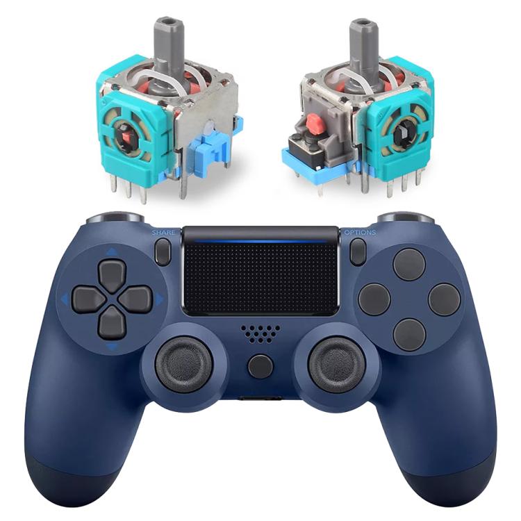 For PS4 / PS5 Handle 3D Joystick Potentiometer Control Stick - NO Logo