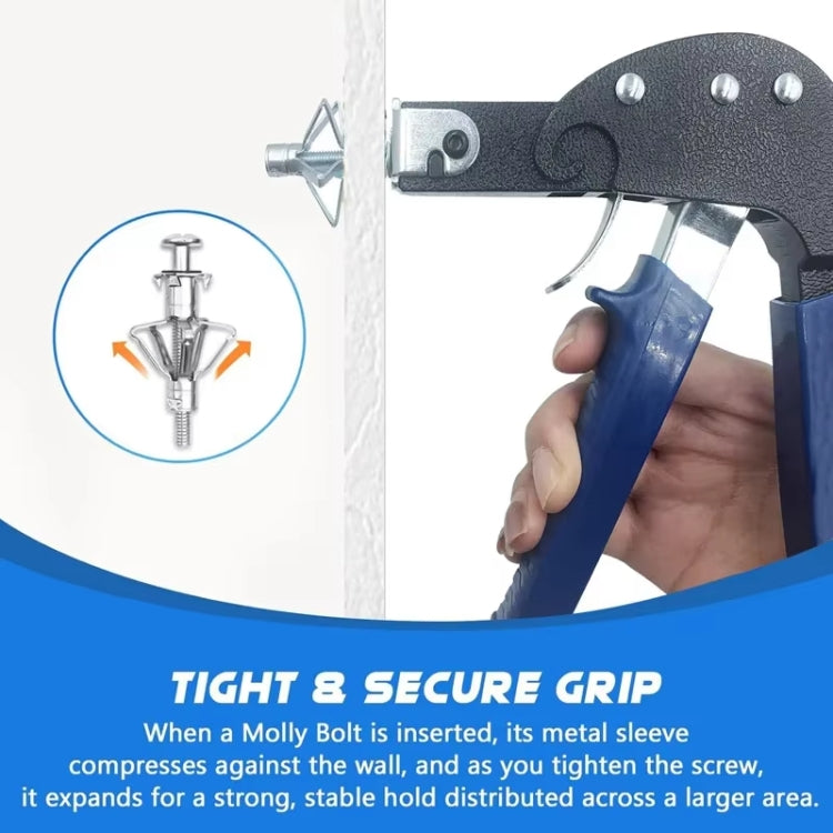 Semi-automatic Hollow Gecko Tensioner Expansion Screw Manual Installation Tool, Spec: Single