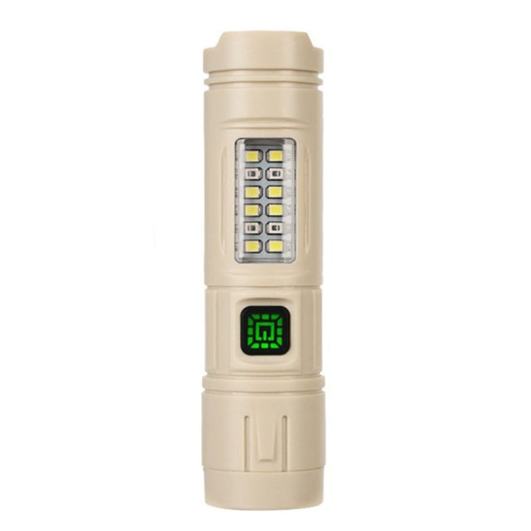 E-SMARTER CY011 Bright LED Side Light Flashlight Repair Mini Drop Proof Torch