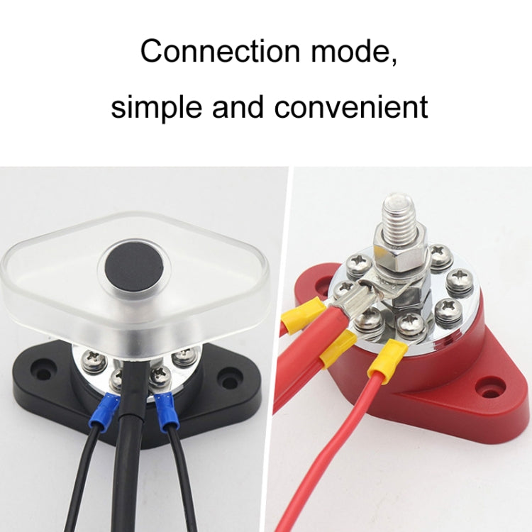 300A Car Modified Multi-channel Current Bus Terminal