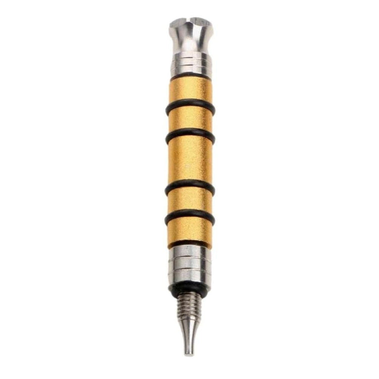 Car Dent Repair Tool Car Paint Leveling Tap Pen - Gold