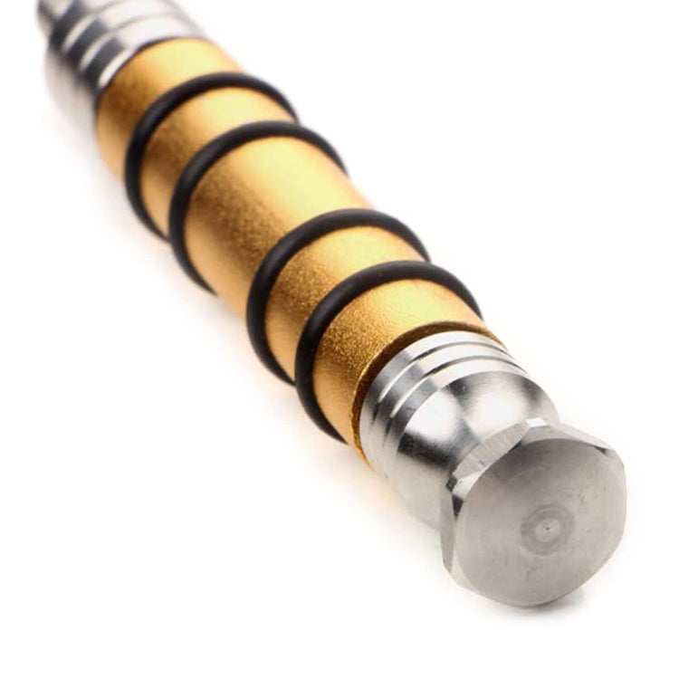 Car Dent Repair Tool Car Paint Leveling Tap Pen - Gold