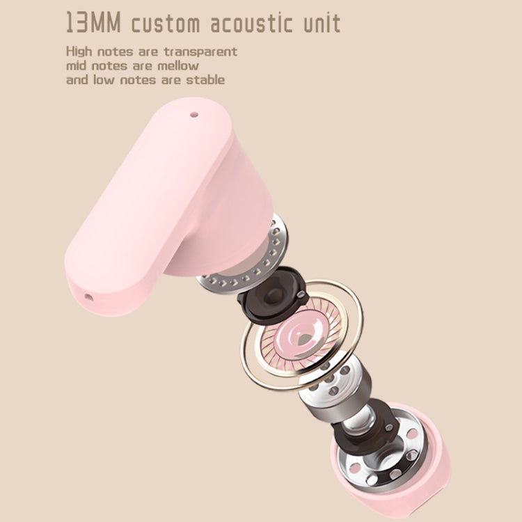 IB G9 Slider Bluetooth Earbuds With Smart Touch-Control Color Screen Supports APP And Multiple Languages - Black