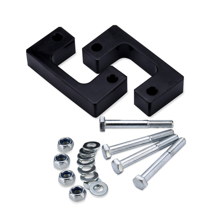 For Chevrolet GMC Body Heightening Chassis Lifting Pads, Size: 0.5 inch
