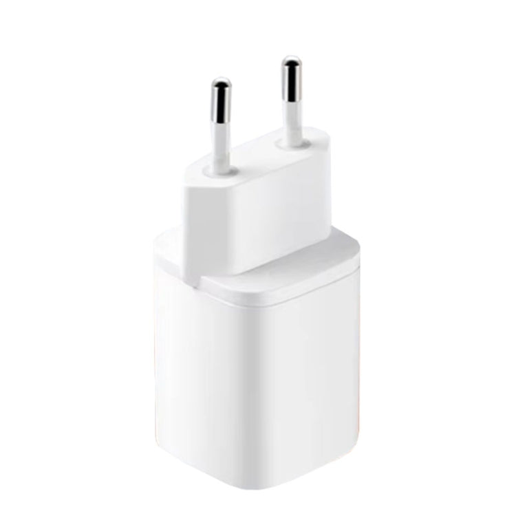 CYKE K02 30W PD+QC3.0 Mobile Phone Digital Display Fast Charger, Plug: EU