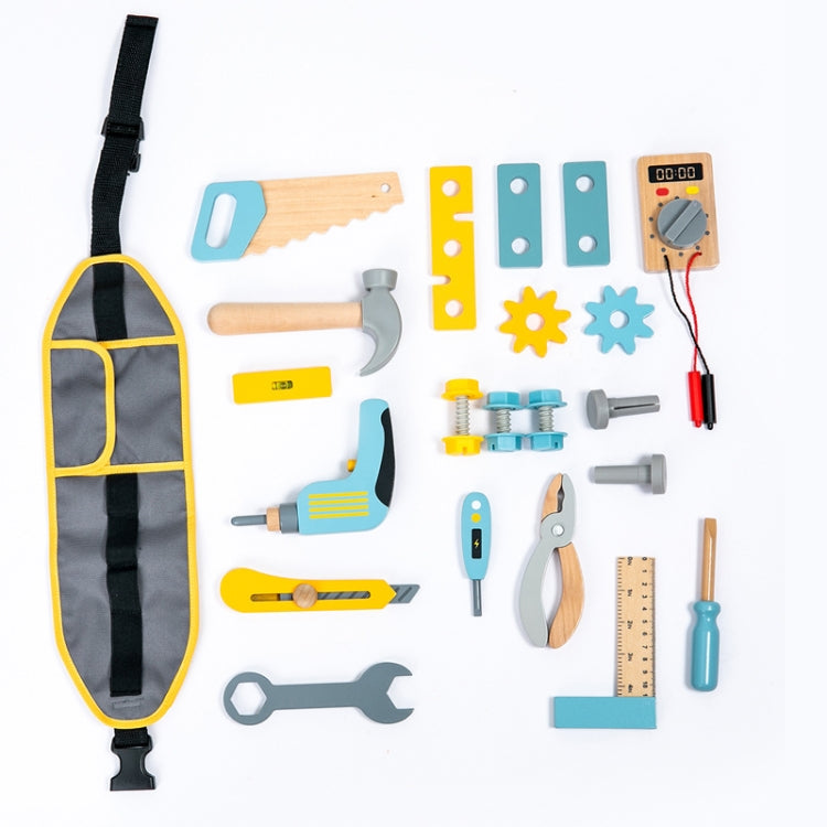 Role Play Educational Children Simulation Pretend Play Toolkit Toy - Engineer