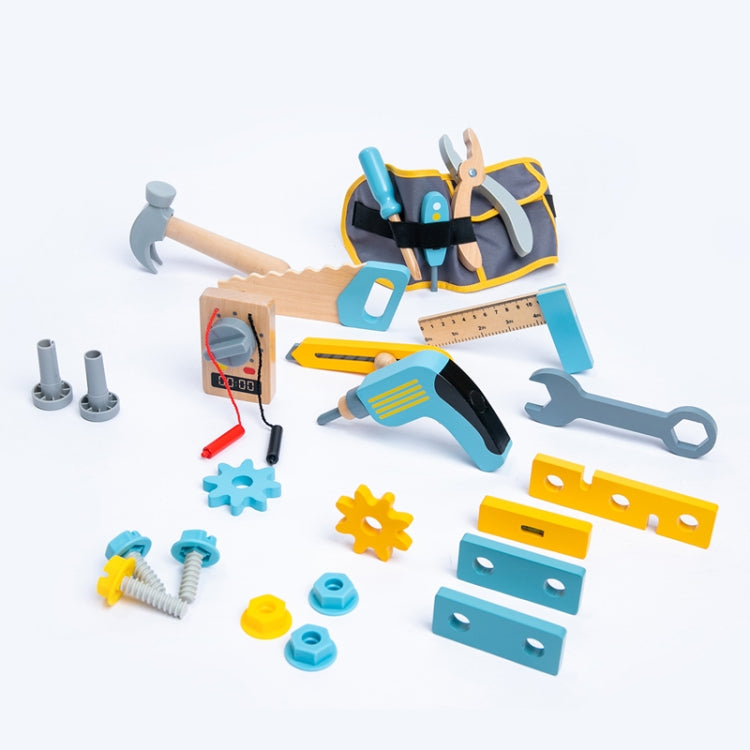 Role Play Educational Children Simulation Pretend Play Toolkit Toy - Engineer
