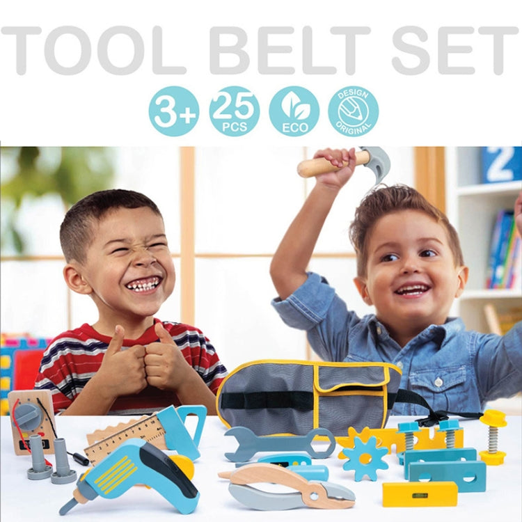 Role Play Educational Children Simulation Pretend Play Toolkit Toy - Engineer