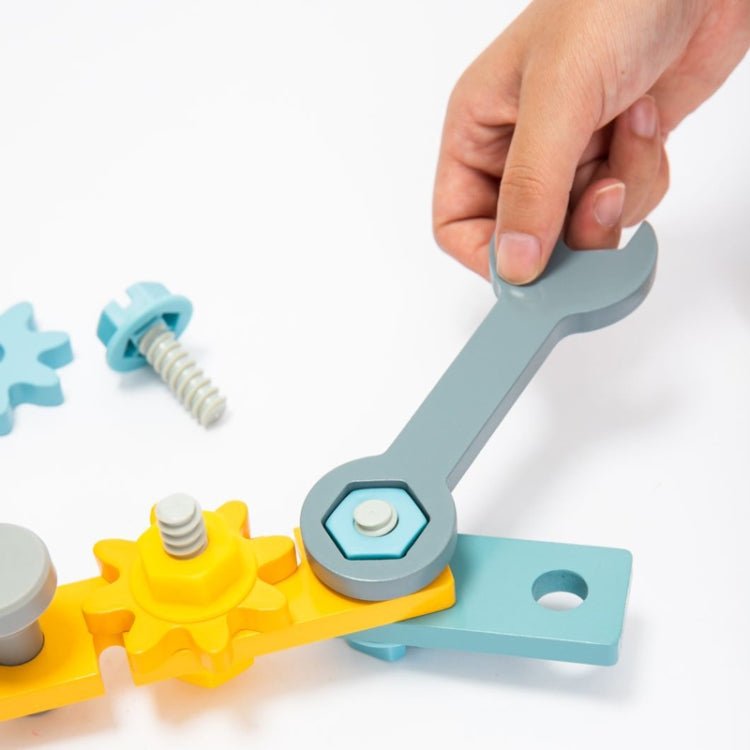 Role Play Educational Children Simulation Pretend Play Toolkit Toy - Engineer