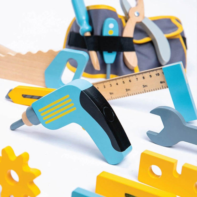 Role Play Educational Children Simulation Pretend Play Toolkit Toy - Engineer