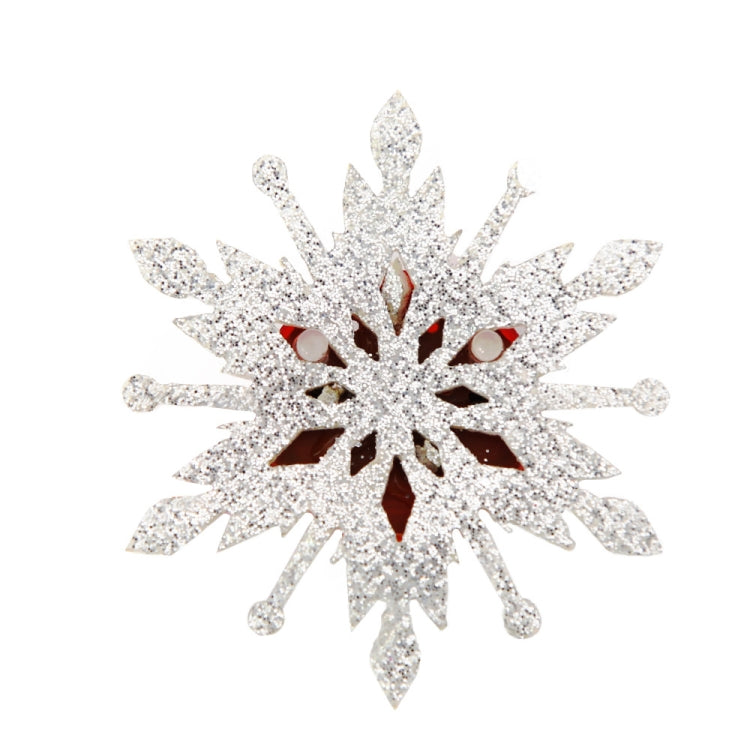 Cartoon Luminous Brooch Decoration Christmas Children and Adult Dress-up Props