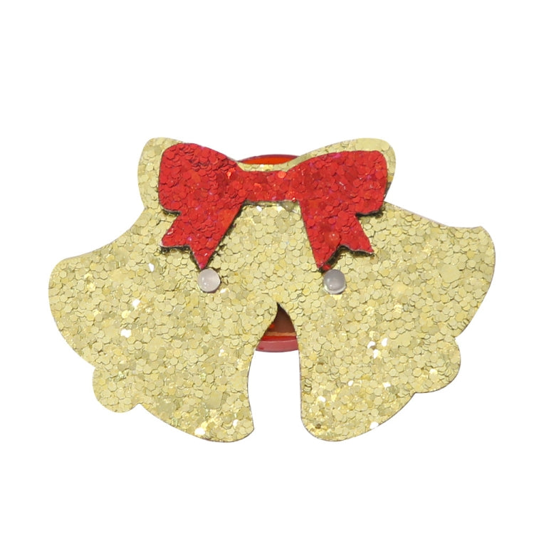 Cartoon Luminous Brooch Decoration Christmas Children and Adult Dress-up Props