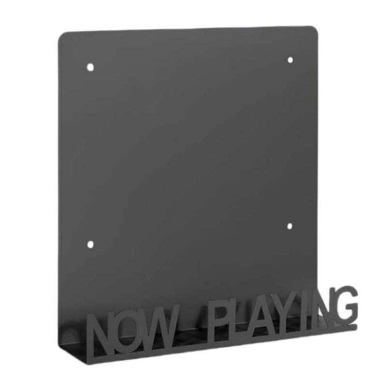 YH011-1 Vinyl Record Storage Wall Mounted Display Rack