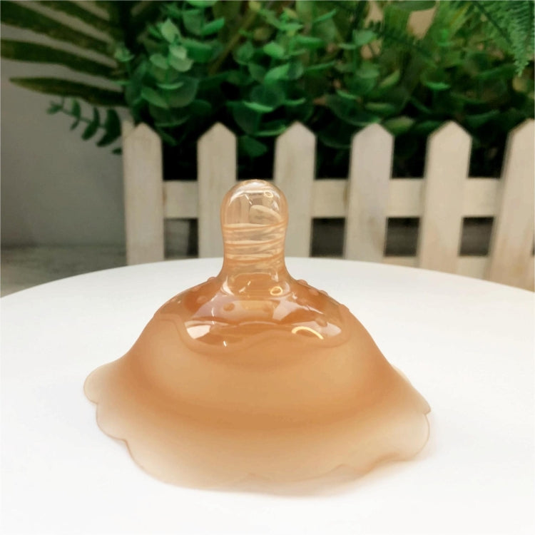 Nipple Protector Nursing Nipple Stickers Anti-bite Pacifier Cover, Color: Single Nipple Sticker Nano Color