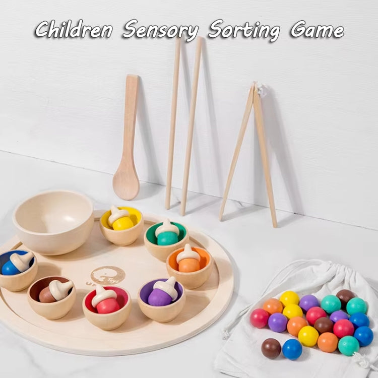 UMUL Toys Montessori Baby Early Learning Color Classification Matching Children Educational Toy Teaching Aids