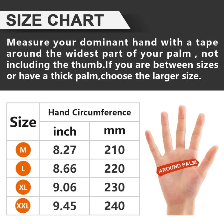 Winter Ski Snow Gloves for Men and Women Outdoor Sport Shovel Ski Gloves, Style: Five-finger Yellow
