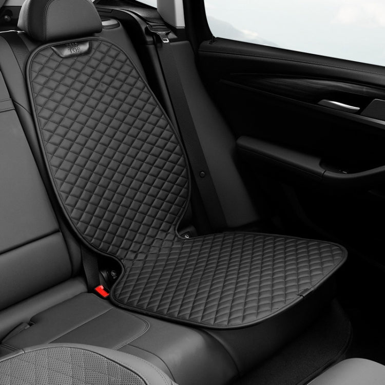 KEEP TOP Thickened Anti-Skid Anti-Wear Protective Pad For Child Car Safety Seat, Size: 110x48cm