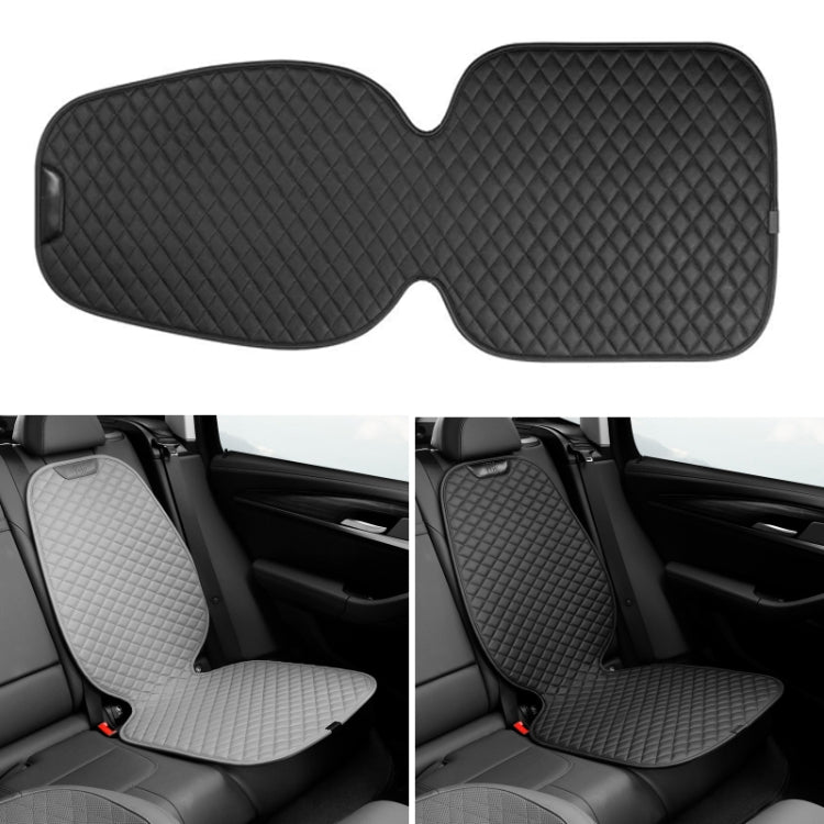 KEEP TOP Thickened Anti-Skid Anti-Wear Protective Pad For Child Car Safety Seat, Size: 110x48cm