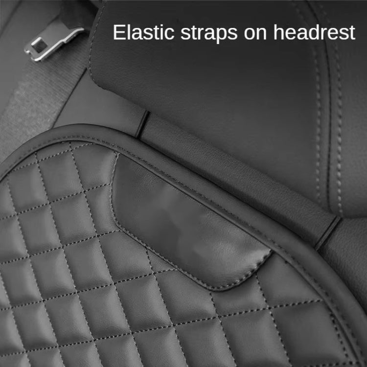 KEEP TOP Thickened Anti-Skid Anti-Wear Protective Pad For Child Car Safety Seat, Size: 110x48cm