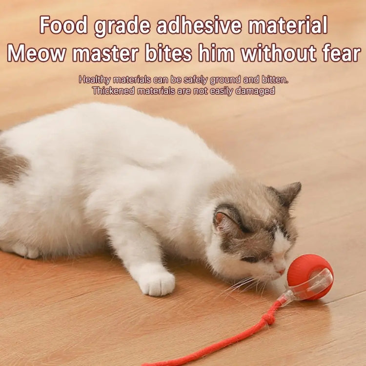 Cat Smart Avoid Ball Toys Electric Teaser Balls