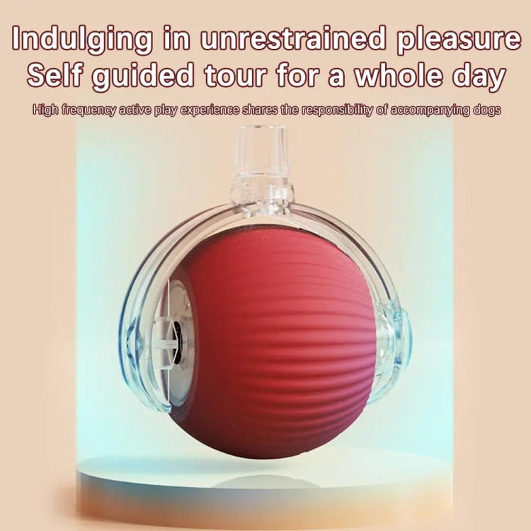 Cat Smart Avoid Ball Toys Electric Teaser Balls