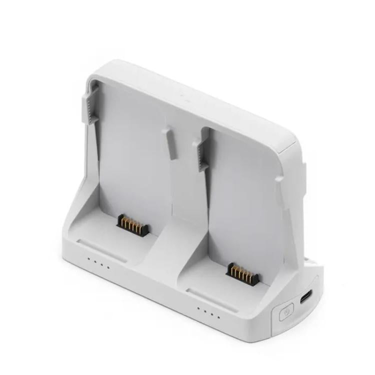 Original Parallel Charging Hub For DJI Flip Can Store And Charge 2 Batteries