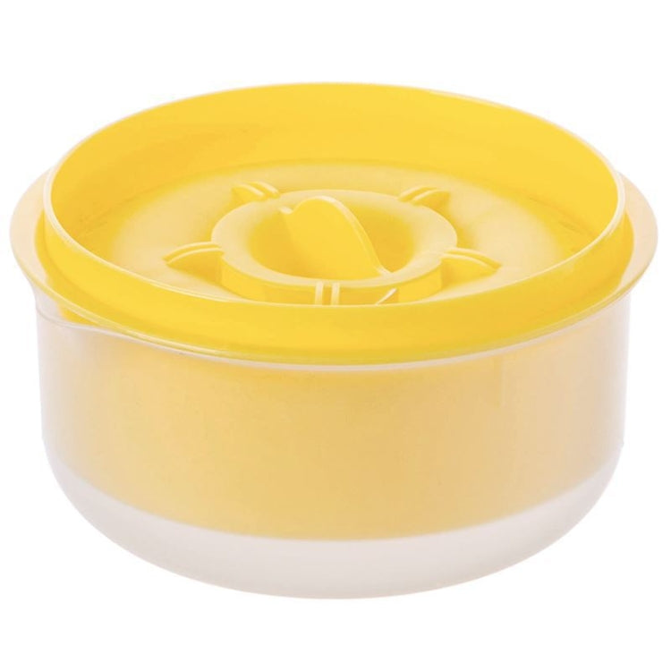 Large Capacity Egg White Egg Yolk Separator with Storage Box Bakeware Kitchen Tools
