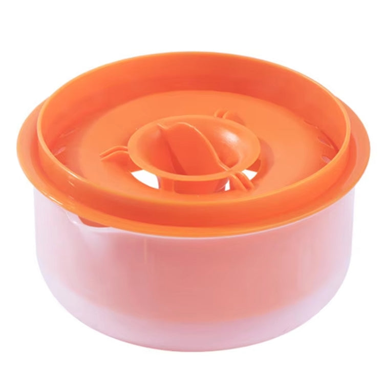 Large Capacity Egg White Egg Yolk Separator with Storage Box Bakeware Kitchen Tools