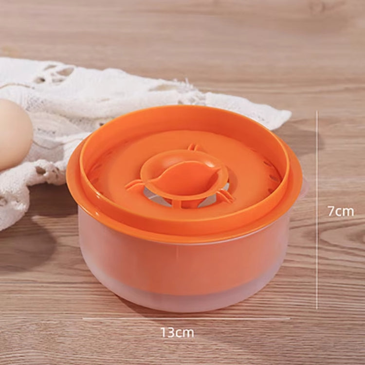 Large Capacity Egg White Egg Yolk Separator with Storage Box Bakeware Kitchen Tools