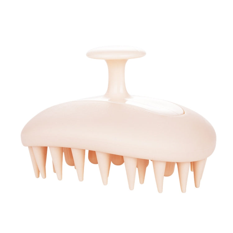 2-in-1 Silicone Shampoo Brush Scalp Massage Comb