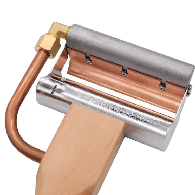 Electric Heating Honey Cutting Knife Beeswax Honey Scraper
