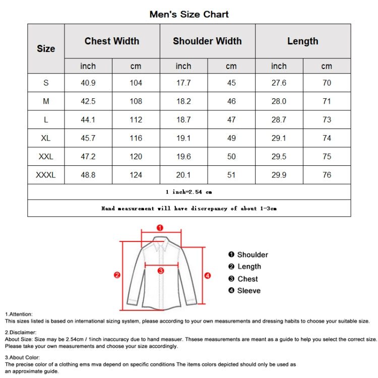 Men Large Size Casual Suit Loose Fit Blazer Business Workwear Career Clothing, Size: M