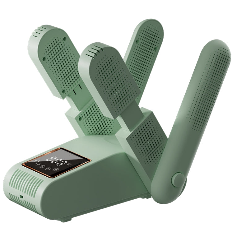 UV Antibacterial LED Touch Intelligent Constant Temperature Shoe Dryer, Spec: US Plug