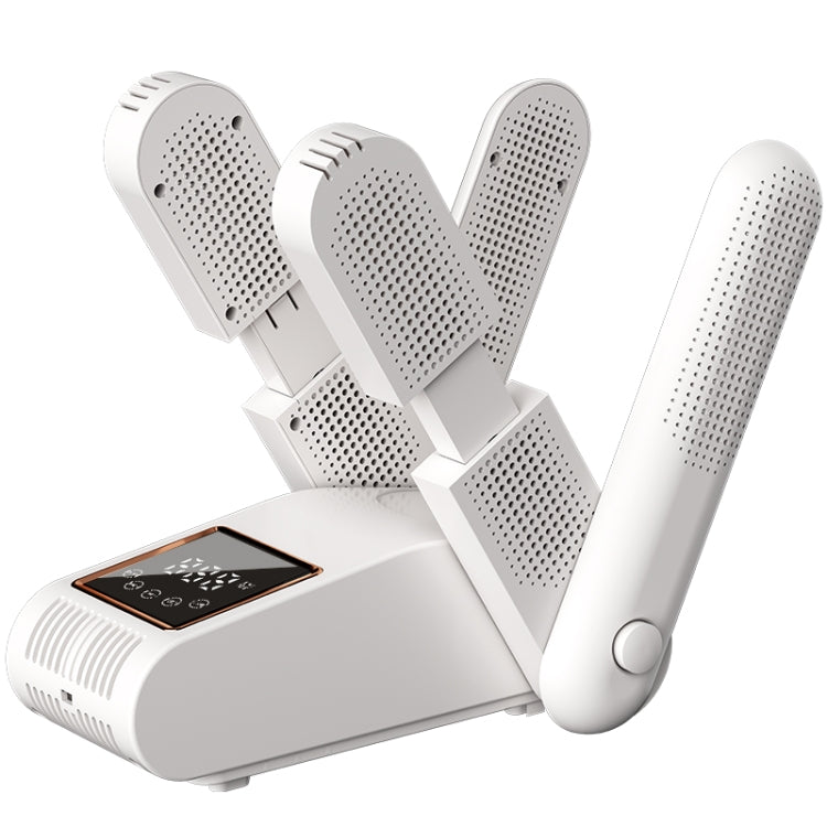 UV Antibacterial LED Touch Intelligent Constant Temperature Shoe Dryer, Spec: US Plug