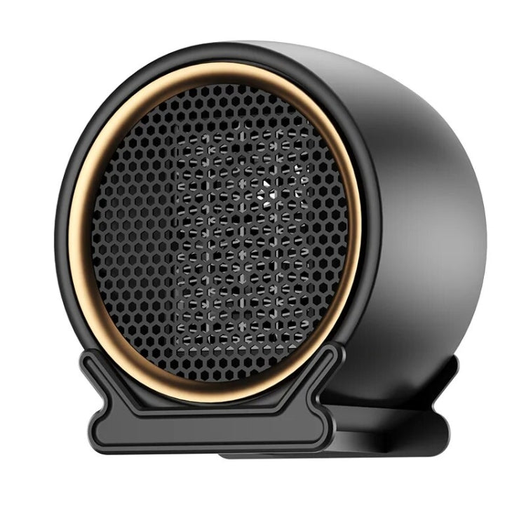 1800W Desktop High-power Two-speed Heater Household Fast Heating Heater, Spec: EU Plug
