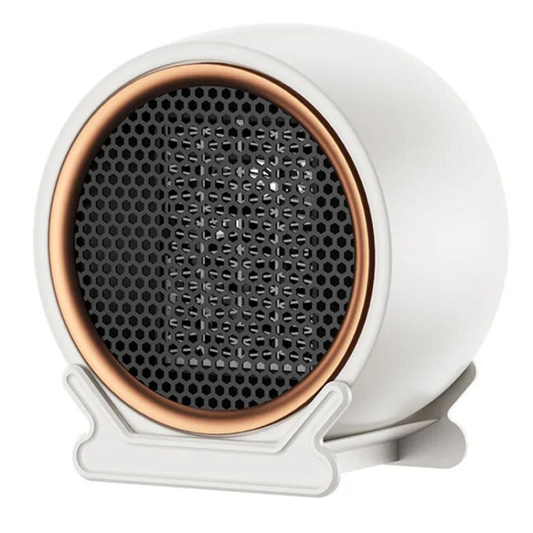 1800W Desktop High-power Two-speed Heater Household Fast Heating Heater, Spec: UK Plug