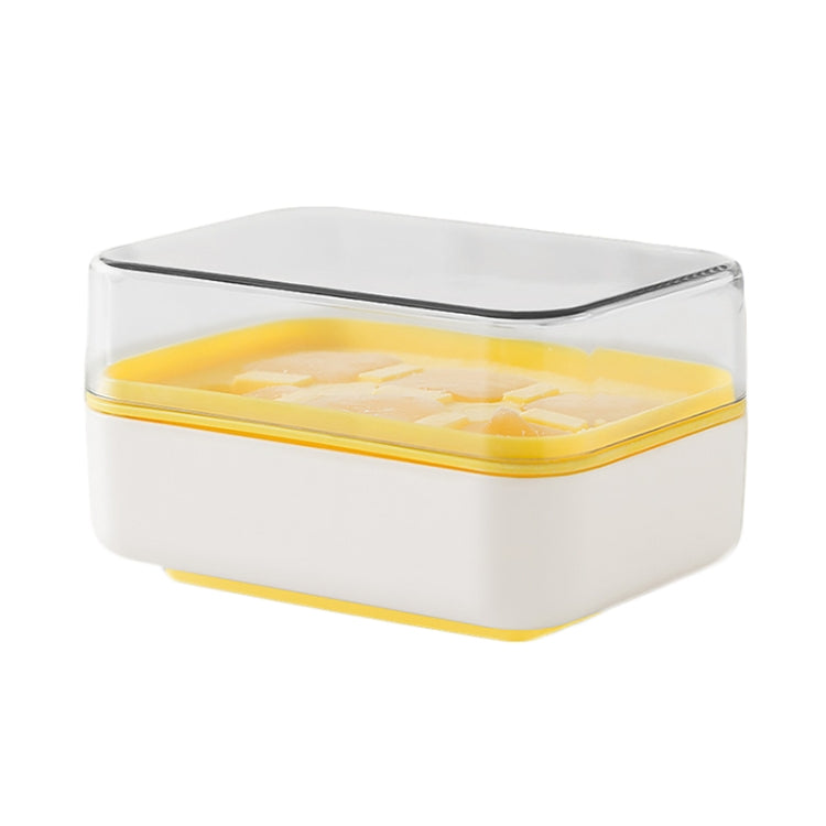 Mini Press Type Ice Cube Mold Food Silicone 6 Cubes Easy to Release Household Ice Lolly Making Box
