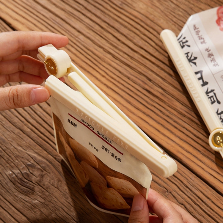 Multifunctional Sealing Clip Household Snacks Magnetic Sealing Clip Kitchen Food Freshness Moisture-proof Clamp