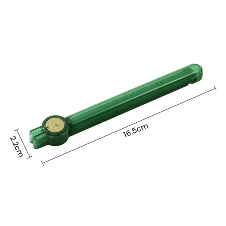Multifunctional Sealing Clip Household Snacks Magnetic Sealing Clip Kitchen Food Freshness Moisture-proof Clamp