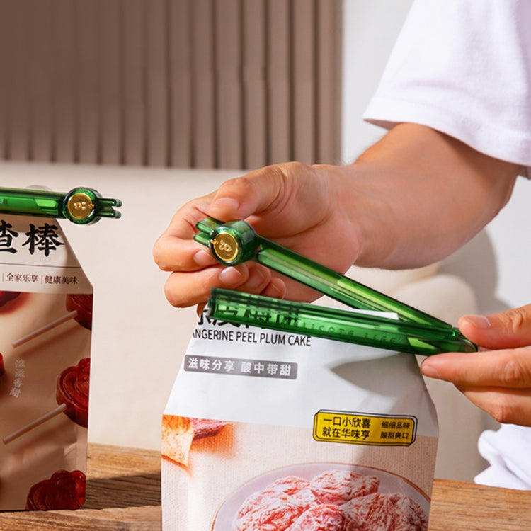Multifunctional Sealing Clip Household Snacks Magnetic Sealing Clip Kitchen Food Freshness Moisture-proof Clamp