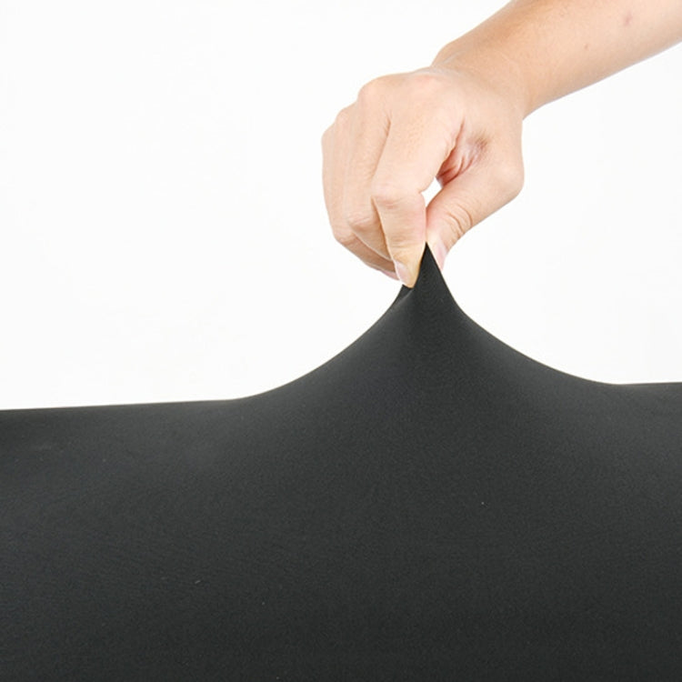 For JBL Partybox Stage 310 / 320 Speaker Lycra Dust Cover Elastic Sleeve - Black