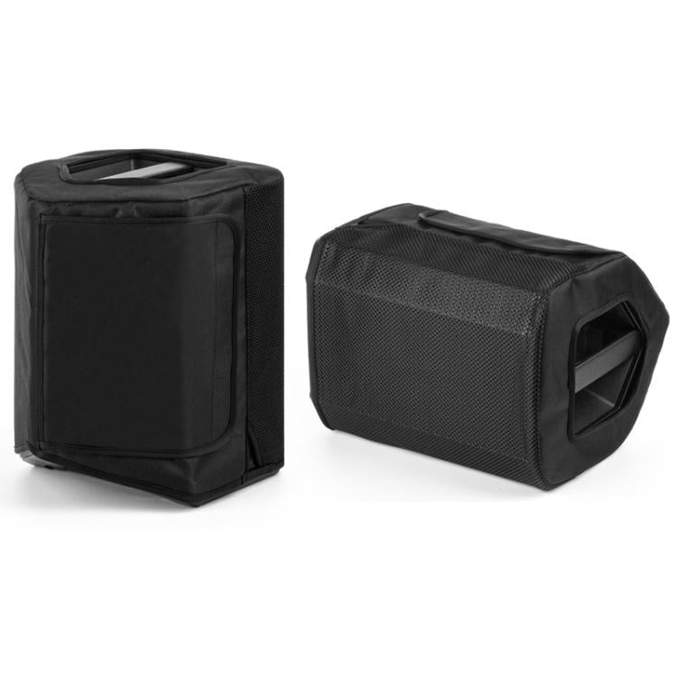 For Bose S1 Pro Speaker Protective Cover Twill Nylon Dust-proof Case - Black