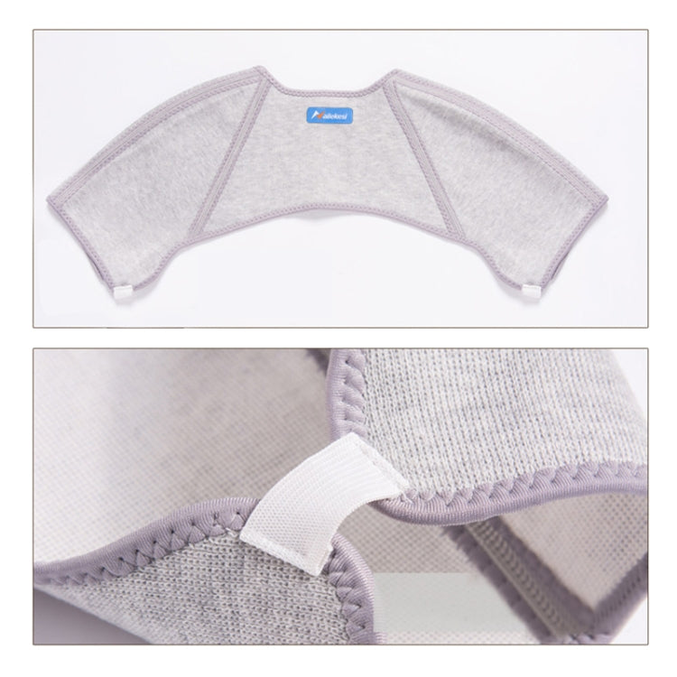 Nailekesi High Elastic Sports Shoulder Guard Neck Vertebra Shoulder Warm Waistcoat