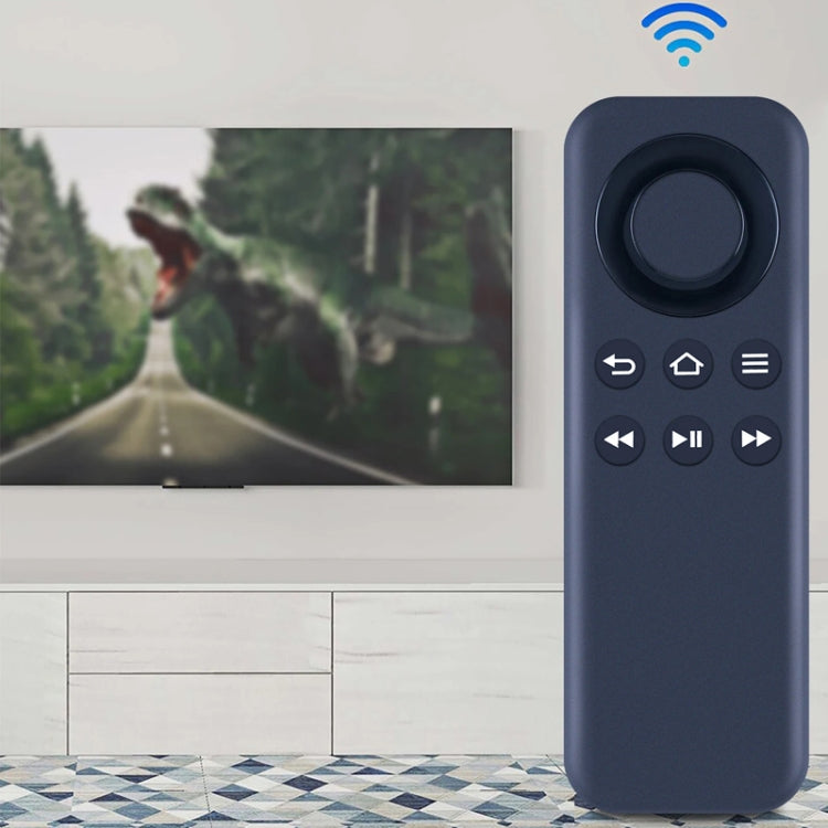 CV98LM Bluetooth Remote Control For Amazon Fire TV Stick / Fire TV Box