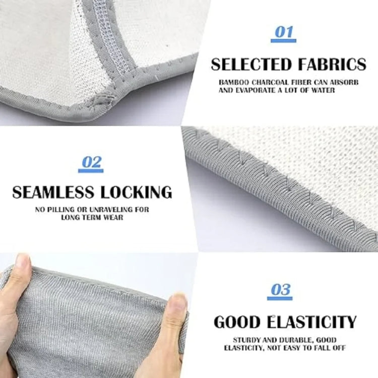 High Elastic Sports Shoulder Protector Shoulder Thin Warm Waistcoat, Size: M Left