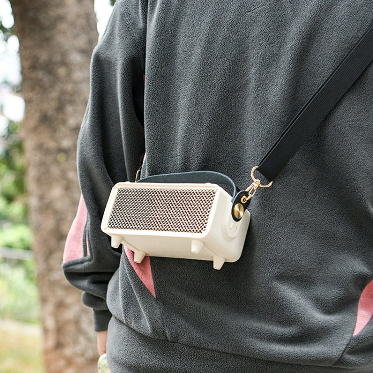 For Marshall Emberton II Speaker Silicone Protective Cover with Shoulder Strap Carrying Case