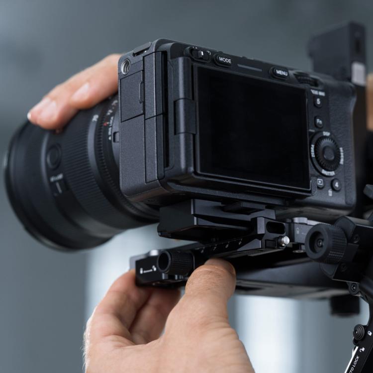 Original Lower Quick-Release Plate For DJI RS 5 / RS 4