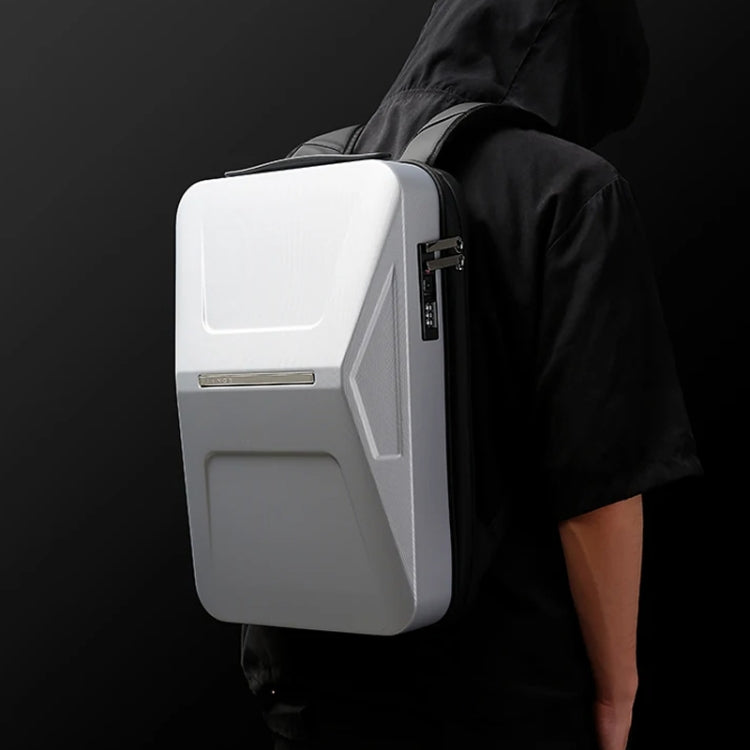 BANGE BG-3005 Hard Shell Men Backpack Laptop Personalised Shoulder Bag
